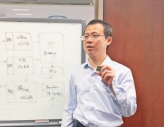 无人机|中国科学院计算技术研究所研究员陈云霁：让计算机更聪明