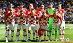 上一届世界杯也是克罗地亚国家男子足球队的最好成绩